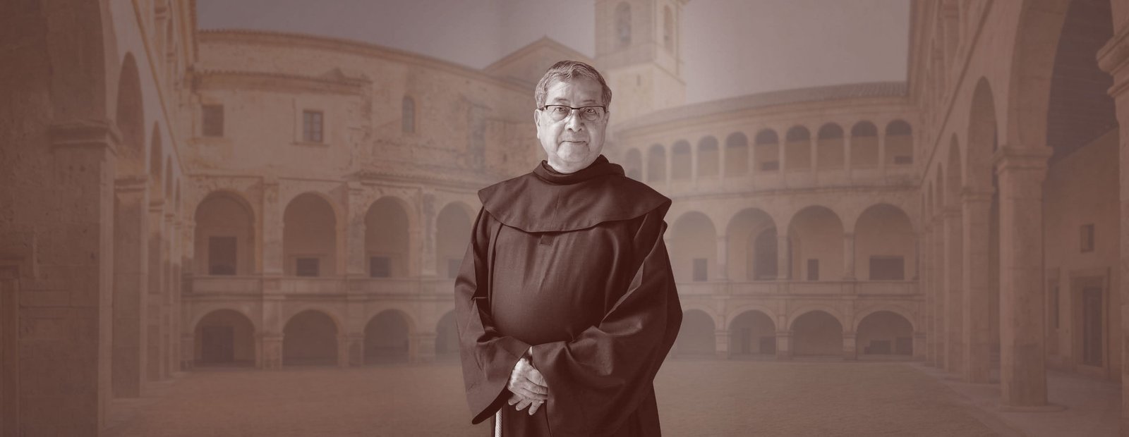 portada de la cuarta revista multidisciplinaria de estudios franciscanos homenaje a francisco morales valerio ofm