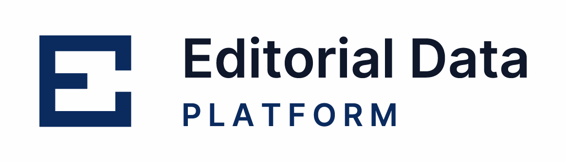 Editorial Data logo